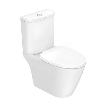 Bồn Cầu 2 Khối AMERICAN STANDARD