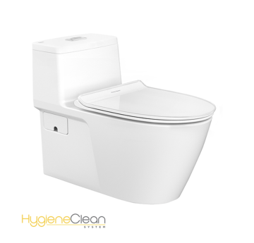 Bồn Cầu 1 Khối AMERICAN STANDARD